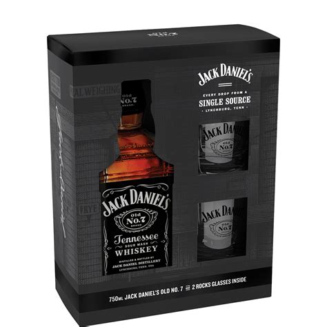 total wine jack daniels gift set